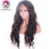 100 Human Natural Lace Front Hair Wig Wet And Wavy Lace Front Wig Curly