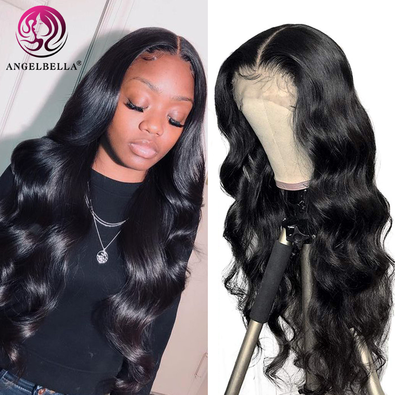Beauty Supply Human Hair Bundles with Frontal Good Lace Front Wigs