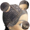 Humanl Hair Short Wigs Hair Vendors Transparent Part Lace Wig Brazilian Hair Wigs