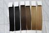 Tape in Hair Extensions 20 inches 40pcs 100g Straight Tape in Human Hair Extensions