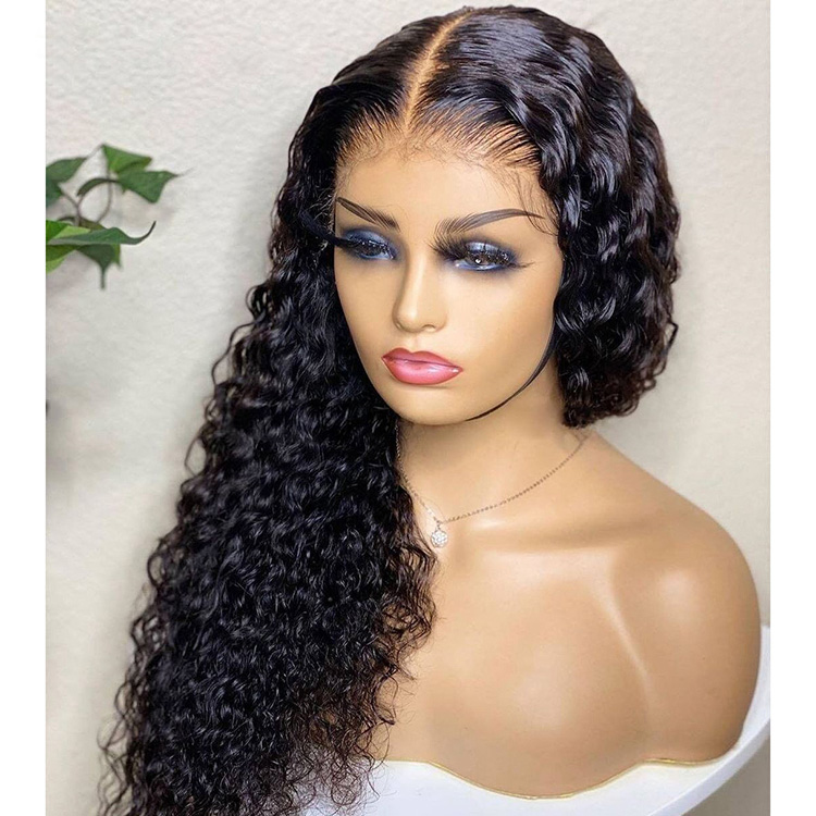 Perfect Hairline 13x6 Undetectable Transparent Lace Wig