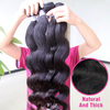 Brazilian Virgin Remy Human Hair Sew in Weft Hair Extensions