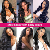 Body Wave Cheap Hd Swiss Lace Closure Glue Wigs