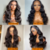 Hd Lace Frontal with Bundles Best Human Hair Lace Front Wigs