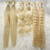 Angelbella 613 Body Wave Human Hair Blonde Color Bundles Human Hair Extensions