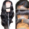 13x6 Frontal Brazilian Glueless Cheap Lace Front Human Hair Wigs