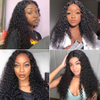 Pre Plucked Cheap Lace Front Best Human Hair Wig 