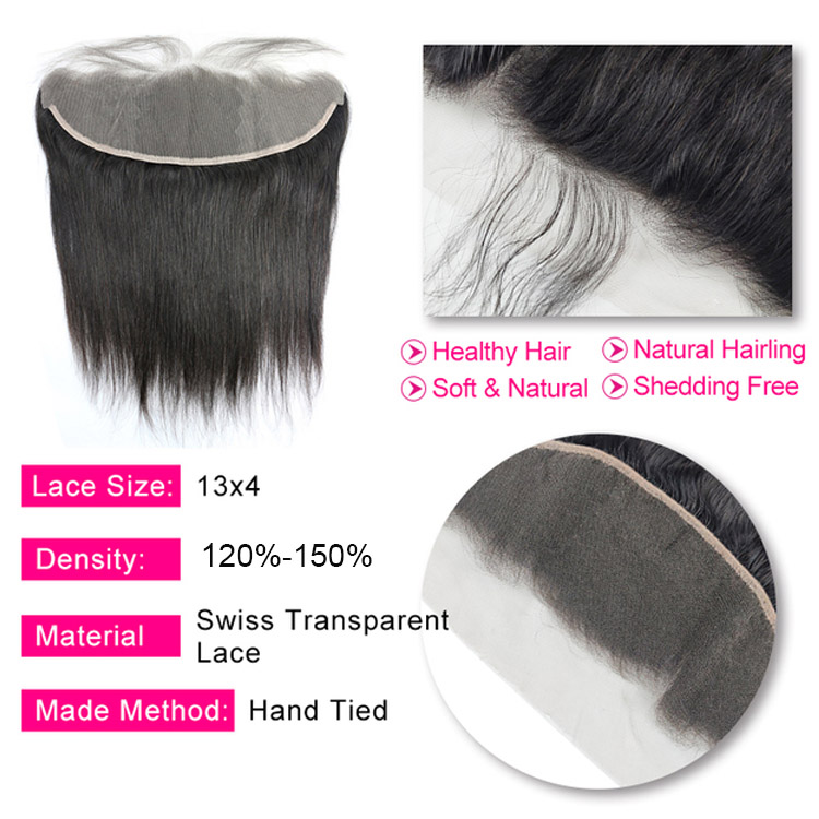 Wholesale Lace Front Wigs Transparent Frontal Weave