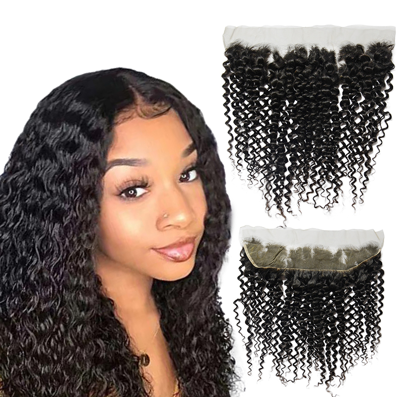 13x4 Lace Frontal Closure Human Hair Wig