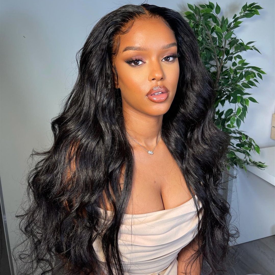 Beginner Friendly Remy Body Wave Wig Natural Human Hair Wig