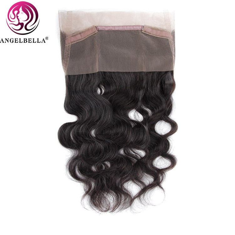 Transparent Lace 360 Undetectable Pre Plucked Full Lace Wigs