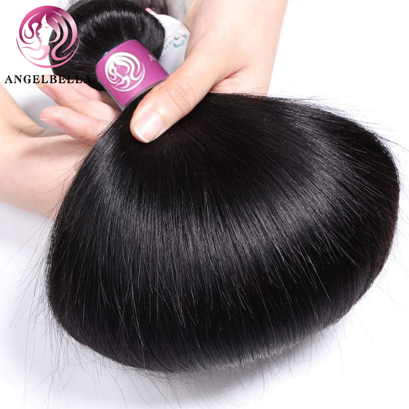 Angelbella Queen Doner Virgin Hair Wholesale Raw Human Hair Vendors Mink Brazilian Hair Bundles 