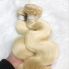 Blonde Body Wave 613 Virgin Hair