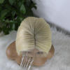  Blonde Bob Wigs for White Women HD Lace Front Wigs 613 Blonde Bob Wig For Party
