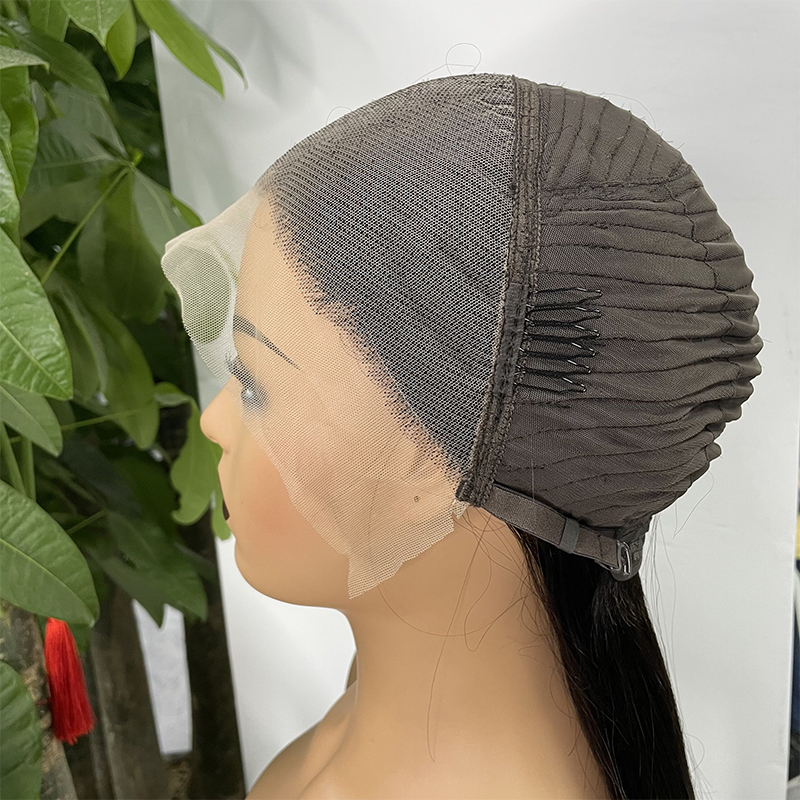 Bone Straight Wig Brazilian 30 Inch Weave Unprocessed 100% Virgin Hair 10A