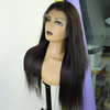 Human Hair Straight Wigs Lace Front for Sale
