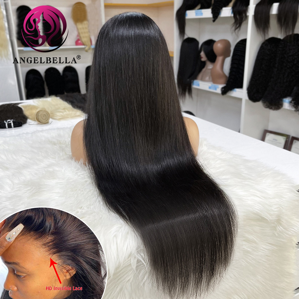 Wholesale Cheap Natural 13x6 Lace Front Human Hair Wigs