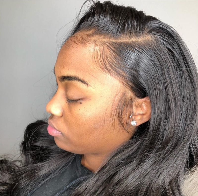Cheap Lace Closure 4*4 Body Wave Lace Frontal Closure Real Hd Lace Closure 