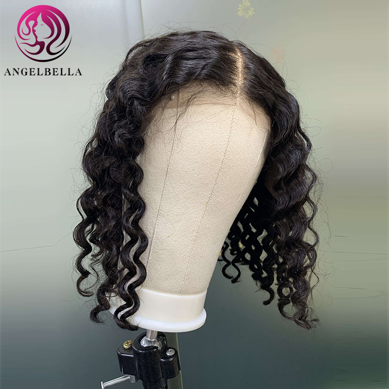 Wholesale Remy Hair Lace Front Human Hair Wigs