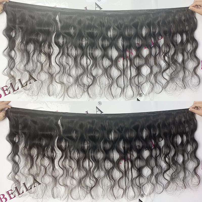 Body Wave 100 Pure Virgin Human Hair Weave Bundles