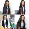 Cheap Lace Frontals Natural Looking Human Hair Lace Front Wigs