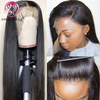 AngelBella DD Diamond Hair Frontal Wig Vendors 13X4 HD Lace Brazilian Human Hair Wigs For Black Women