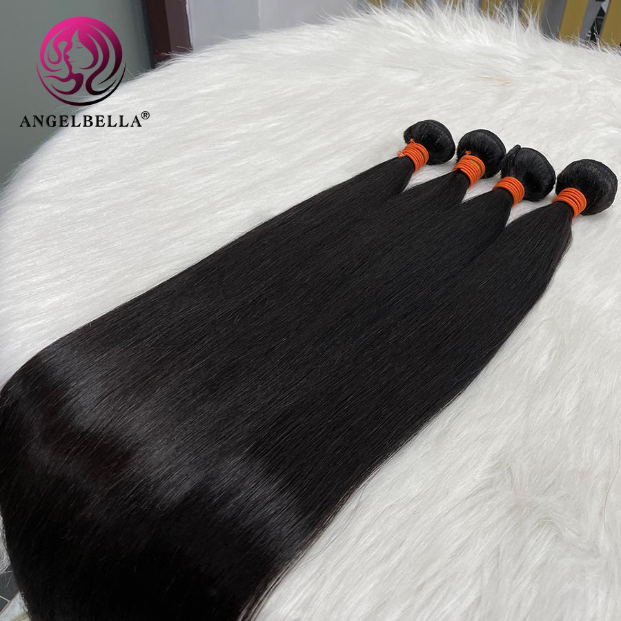 Double Drawn Hair Extensions Suppliers Virgin Remy Hair Bundles