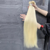 Angelbella Brazilian Straight Hair Bundles 10A Honey Blonde Virgin Bundles