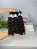 Wholesale Factory Price Water Wave Hair Bundles Cheap Human Hair Weave