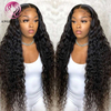 AngelBella DD Diamond Hair Wholesale Human Hair Wigs 13X4 HD Lace Frontal Wig Water Wave Human Hair Wig