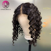 Wholesale Remy Hair Lace Front Human Hair Wigs