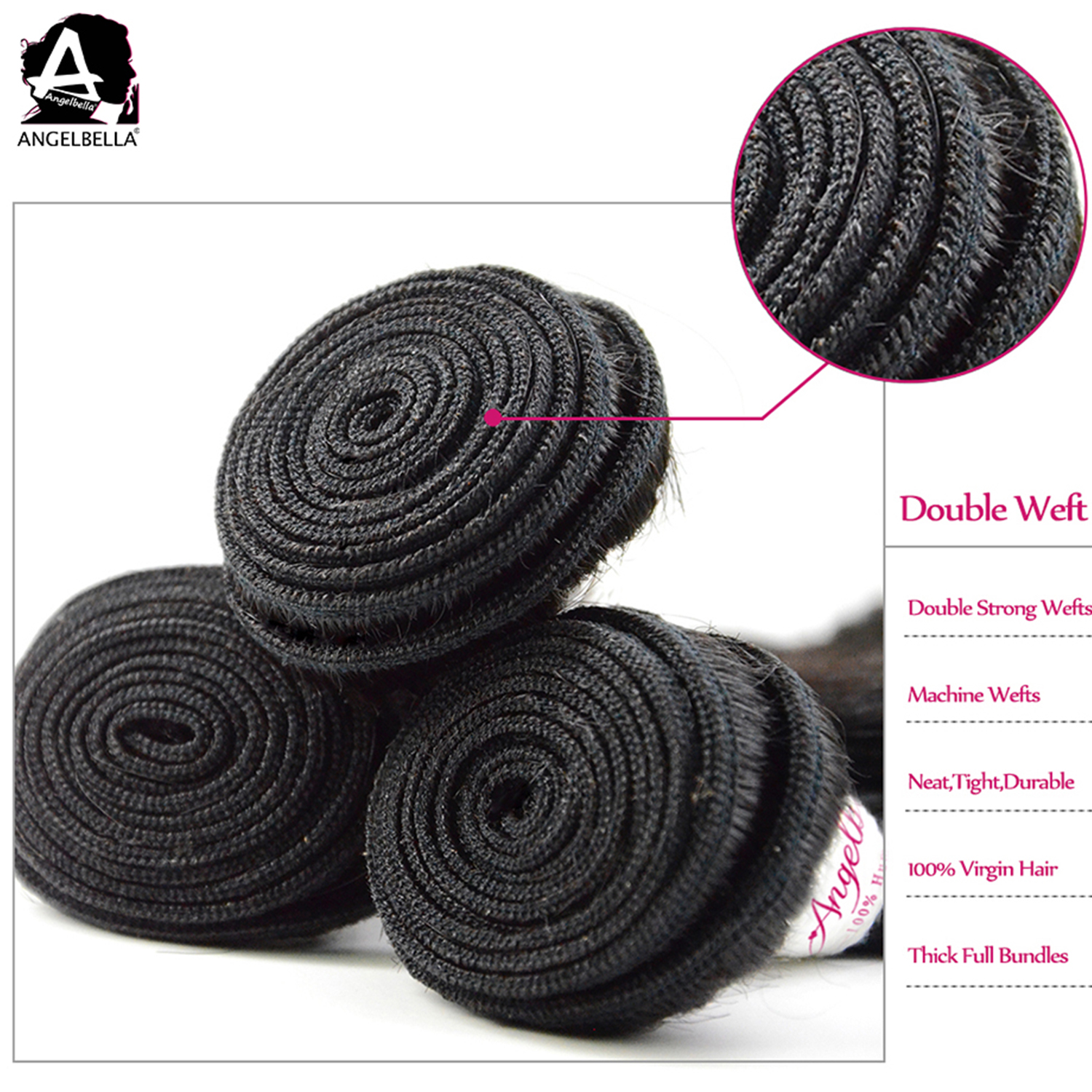 Wholesale Brazilian Human Hair Vendors Body Wave Virgin Hair Weave Bundle