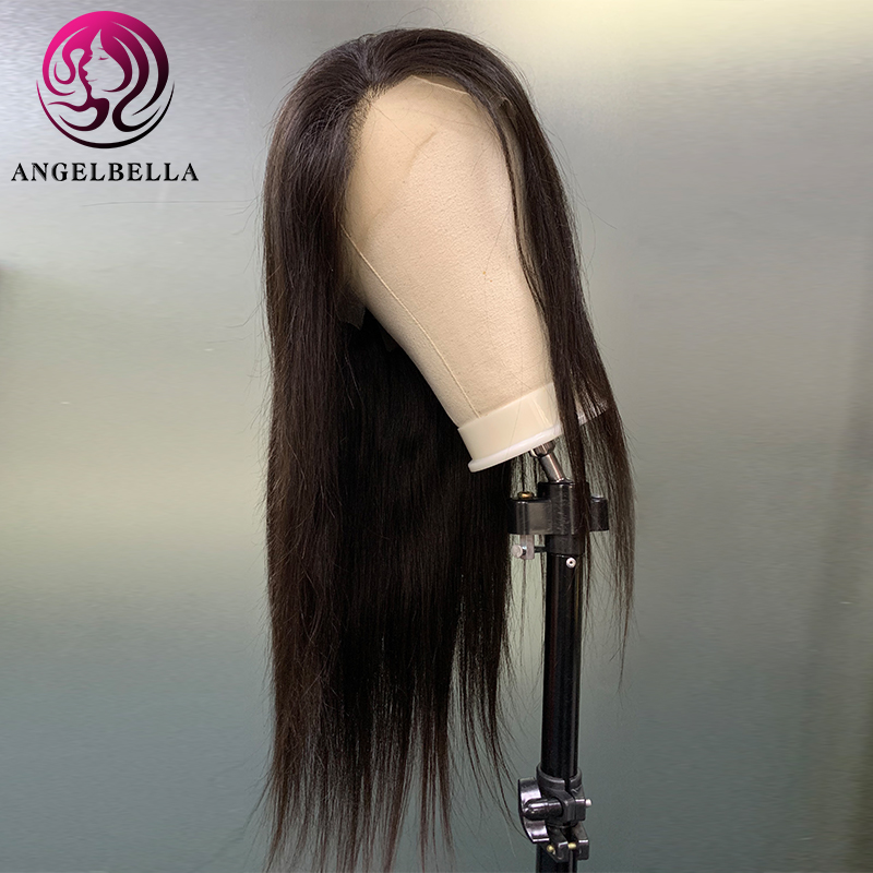 13*4 Lace Front Wig Straight Human Hair For Women 