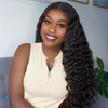 Perfect Hairline 13x6 Undetectable Transparent Lace Wig