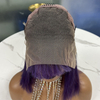 Angelbella Wholesale 10" 12" 14” Short Bob Wigs Brazilian Straight Human Hair Wigs With Bangs 100% Remy Human Hair Wigs