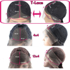 13x6 Hd Swiss Lace Frontal with Bundles Straight Lace Frontal Wig