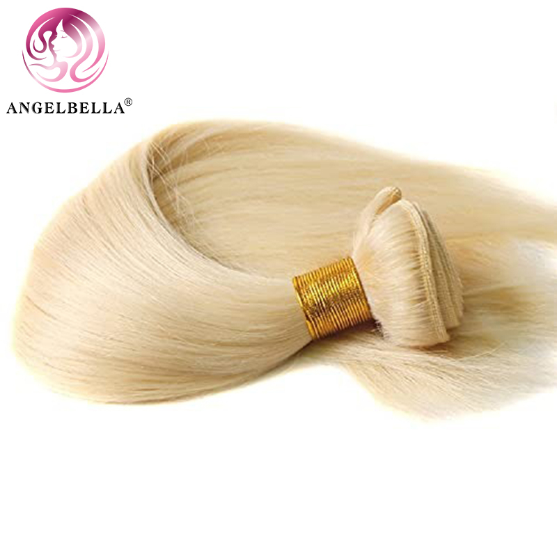  Angelbella Queen Doner Virgin Hair Best 613 Raw Huamn Hair Bundles Natural Wave Hair Bundles